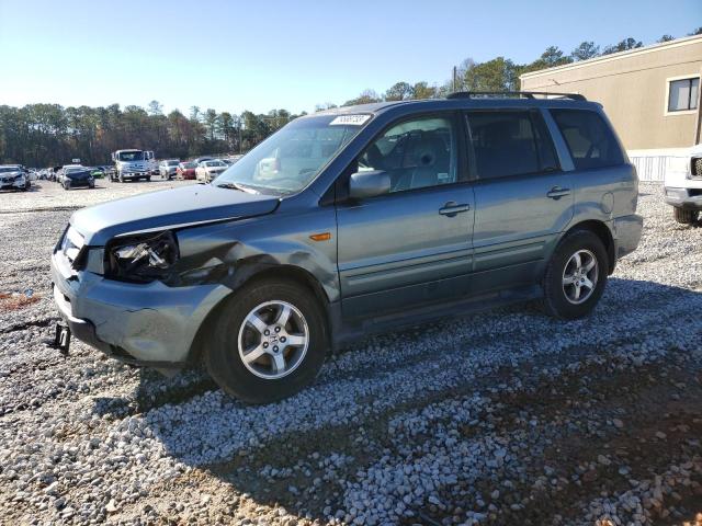 HONDA PILOT 2007 5fnyf28787b046086