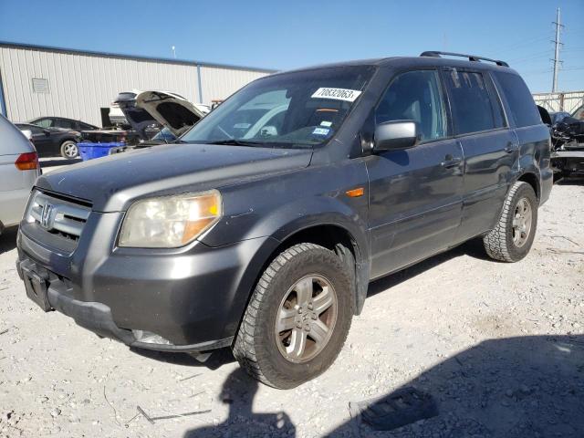 HONDA PILOT 2008 5fnyf28788b017060