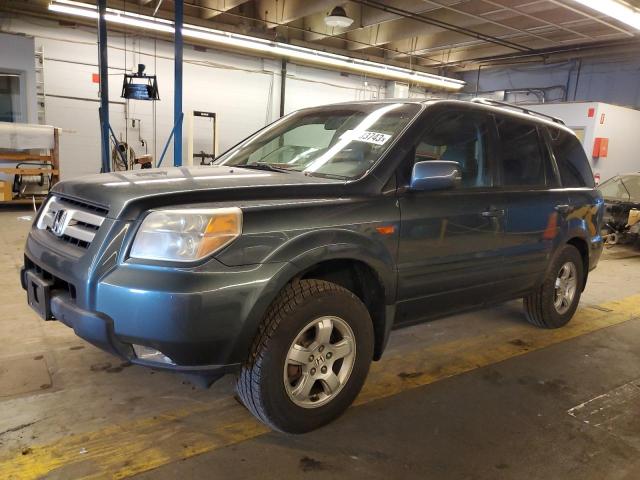 HONDA PILOT 2006 5fnyf28796b003908