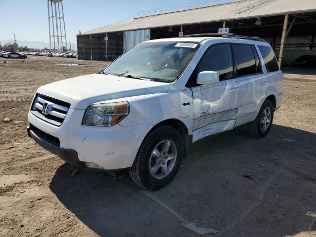 HONDA PILOT 2006 5fnyf28796b047181