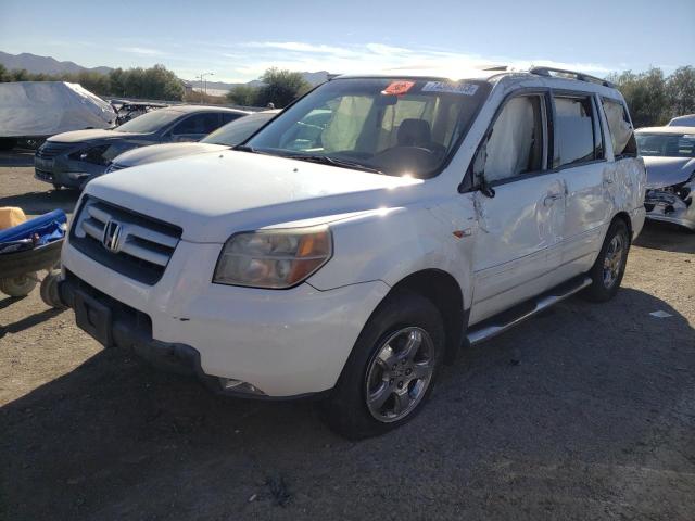 HONDA PILOT 2007 5fnyf28797b030429