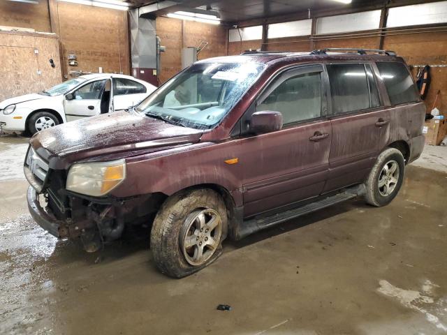 HONDA PILOT 2007 5fnyf28797b038935