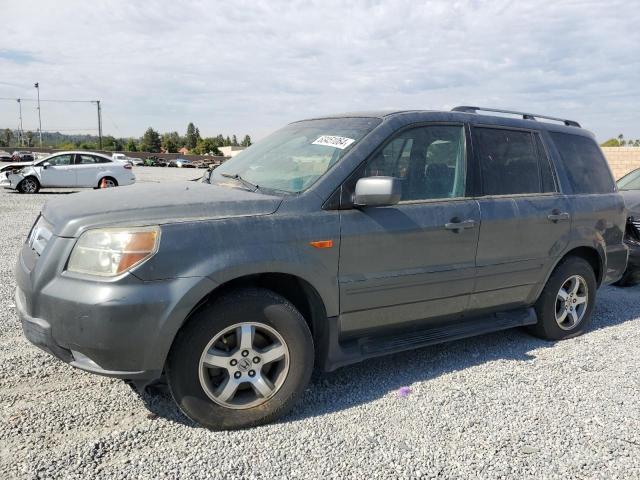 HONDA PILOT EXL 2007 5fnyf28797b043441