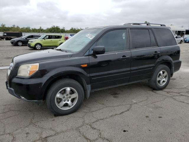 HONDA PILOT EXL 2008 5fnyf28798b008979