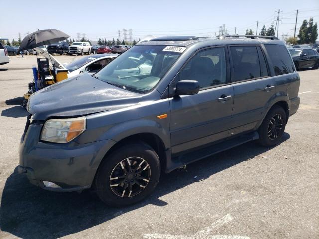 HONDA PILOT 2006 5fnyf287x6b034049