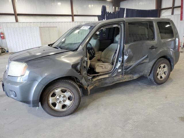 HONDA PILOT 2009 5fnyf38229b003778