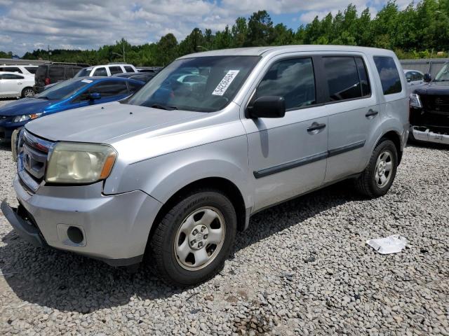 HONDA PILOT 2009 5fnyf38239b020024