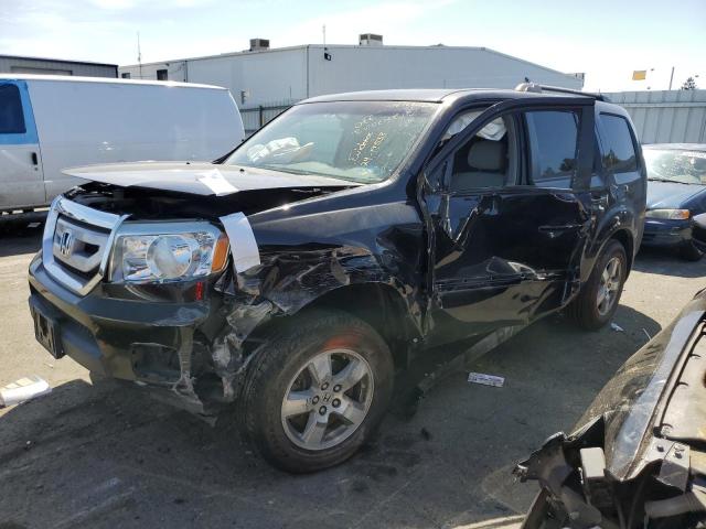 HONDA PILOT 2009 5fnyf38429b009923