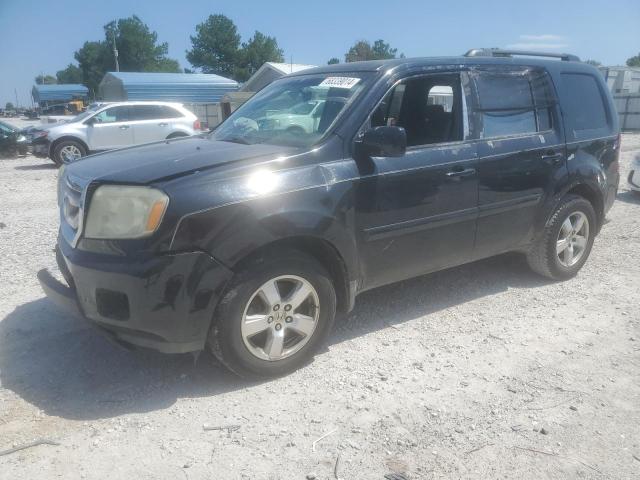 HONDA PILOT EX 2009 5fnyf38439b009204