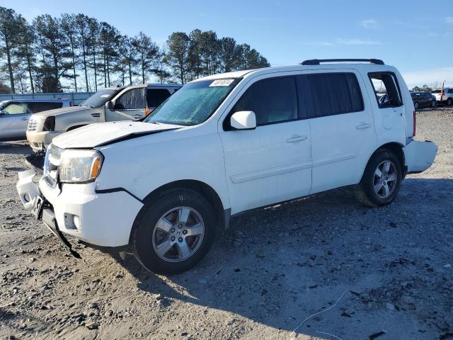 HONDA PILOT 2009 5fnyf38439b026942