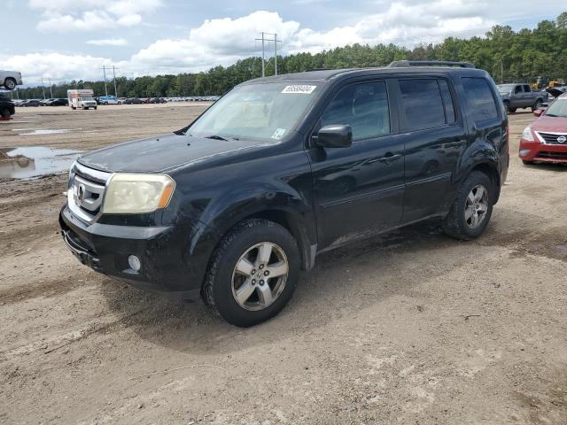 HONDA PILOT EX 2009 5fnyf38439b027069