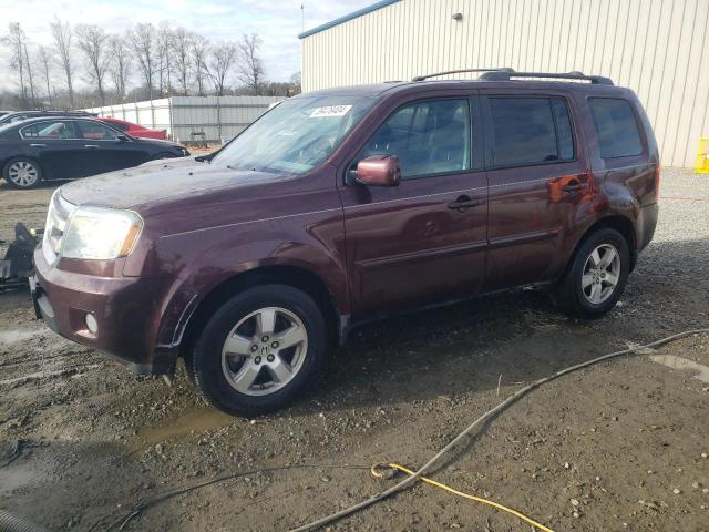 HONDA PILOT 2009 5fnyf38479b002191