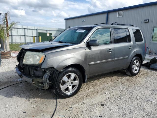 HONDA PILOT 2009 5fnyf38479b022621