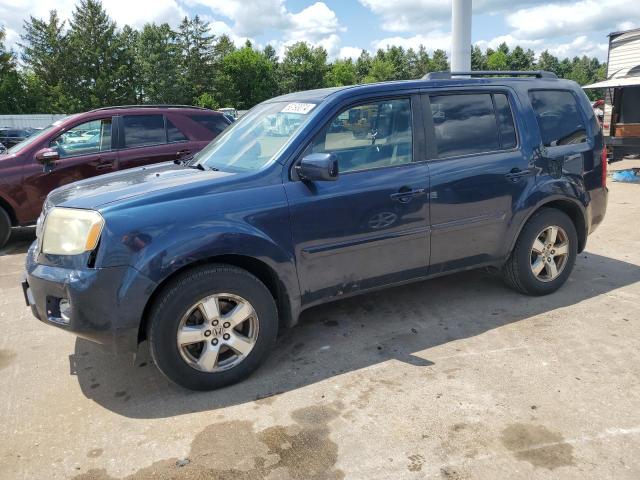 HONDA PILOT 2009 5fnyf384x9b008728