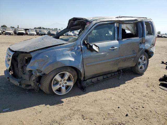 HONDA PILOT 2009 5fnyf384x9b011256