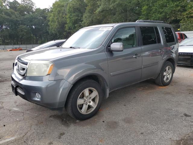 HONDA PILOT EX 2009 5fnyf384x9b016456