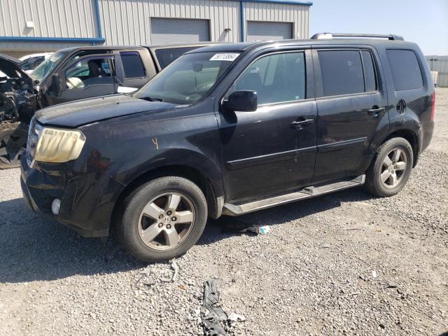 HONDA PILOT EXL 2009 5fnyf38509b000629