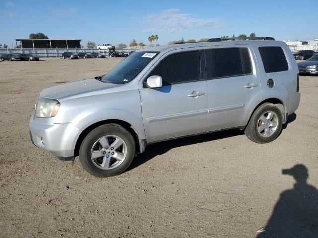 HONDA PILOT 2009 5fnyf38509b016958