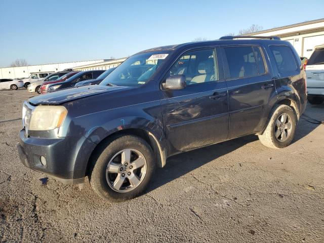 HONDA PILOT 2009 5fnyf38509b022016