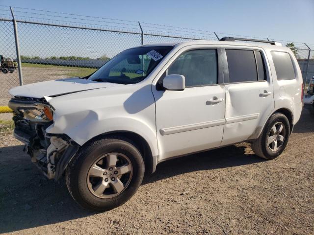 HONDA PILOT 2009 5fnyf38519b023000