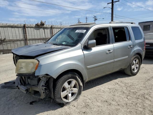 HONDA PILOT EXL 2009 5fnyf38529b008957