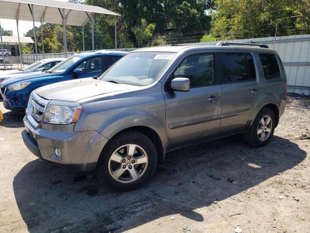 HONDA PILOT 2009 5fnyf38529b011647