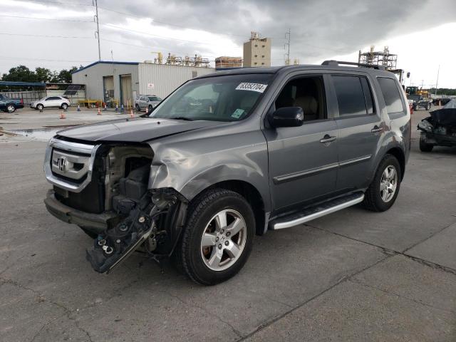 HONDA PILOT EXL 2009 5fnyf38529b013236