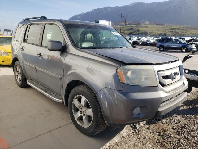 HONDA PILOT EXL 2009 5fnyf38539b013875