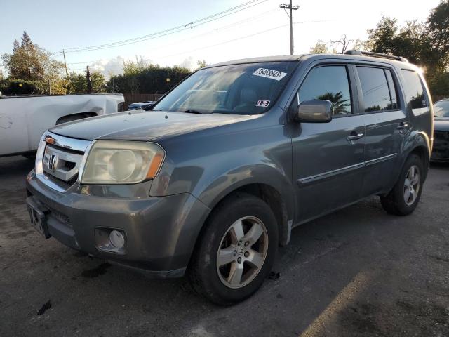 HONDA PILOT 2009 5fnyf38549b001959