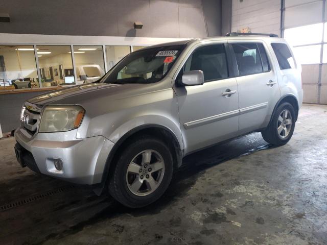 HONDA PILOT 2009 5fnyf38549b022911