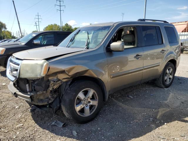 HONDA PILOT 2009 5fnyf38549b023282