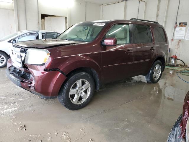 HONDA PILOT 2009 5fnyf38569b019220