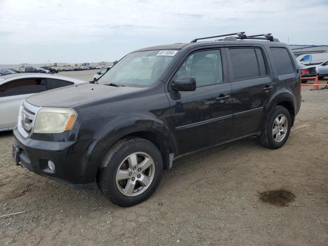 HONDA PILOT 2009 5fnyf38579b015953