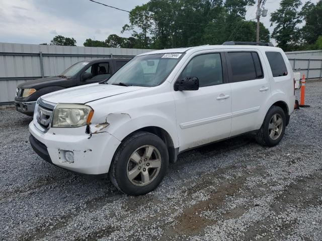 HONDA PILOT 2009 5fnyf38579b017749