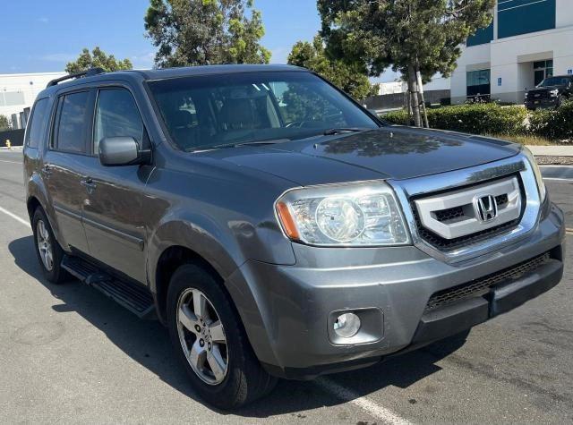 HONDA PILOT 2009 5fnyf38589b001348