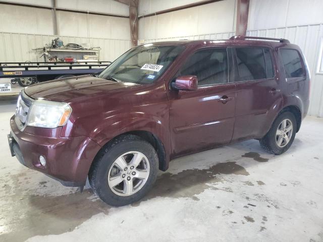 HONDA PILOT 2009 5fnyf38589b009773