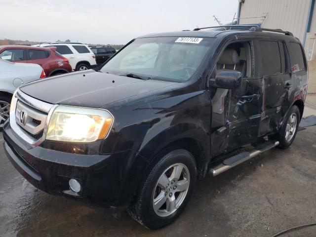 HONDA PILOT 2009 5fnyf38589b022085