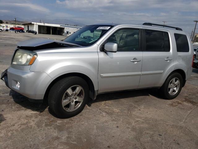 HONDA PILOT EXL 2009 5fnyf38589b022894