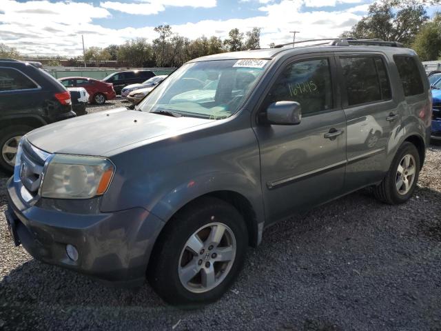 HONDA PILOT 2009 5fnyf38589b027562