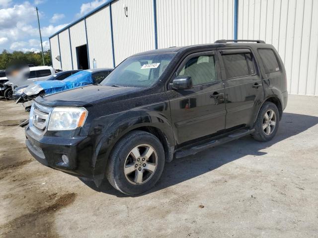 HONDA PILOT 2009 5fnyf385x9b000654