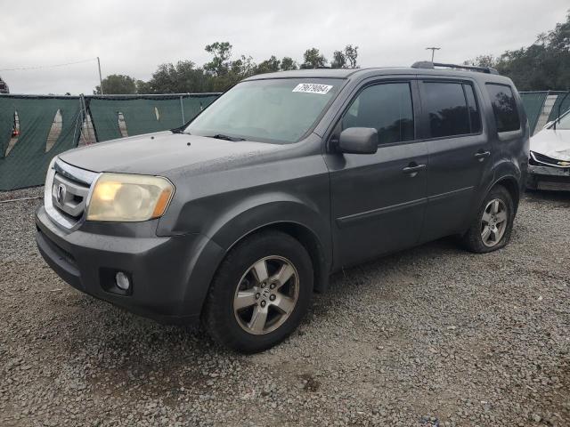 HONDA PILOT EXL 2009 5fnyf385x9b013226