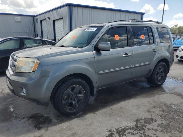 HONDA PILOT 2009 5fnyf385x9b013937