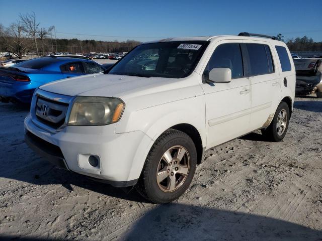 HONDA PILOT 2009 5fnyf385x9b018104