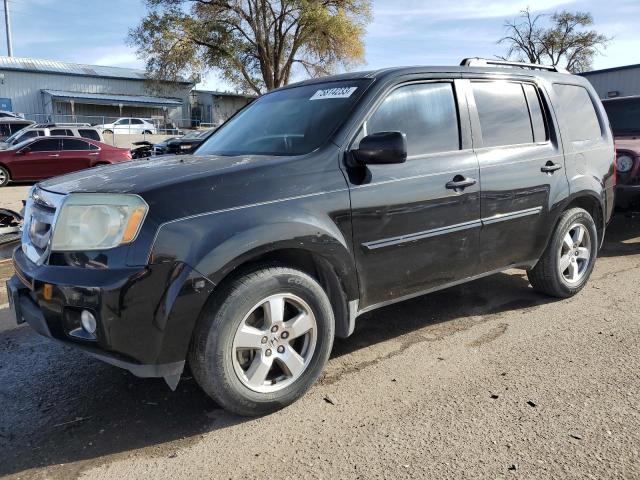 HONDA PILOT 2009 5fnyf385x9b022699