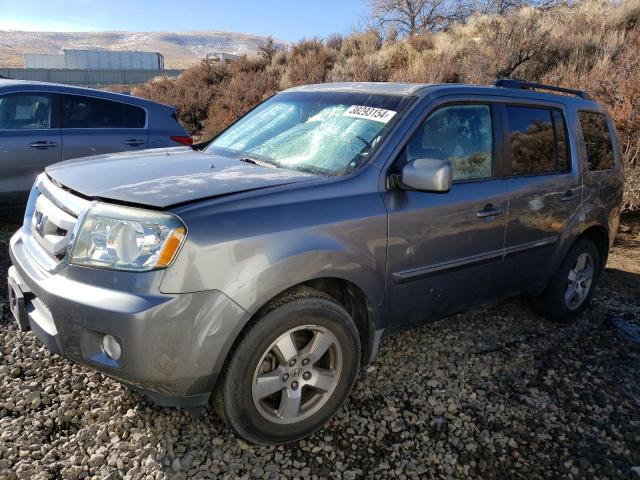 HONDA PILOT 2009 5fnyf385x9b026087