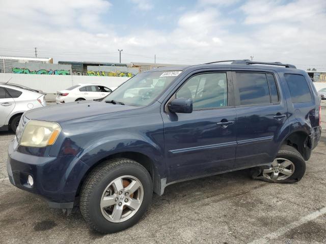 HONDA PILOT 2009 5fnyf38609b010604