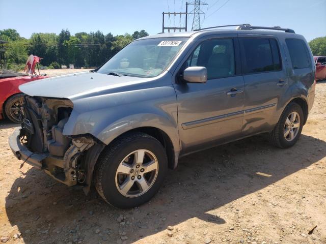 HONDA PILOT 2009 5fnyf38609b026401