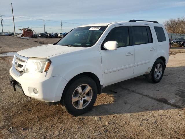 HONDA PILOT 2009 5fnyf38629b005064