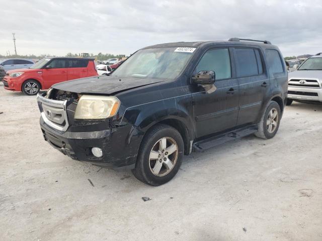 HONDA PILOT 2009 5fnyf38629b007123