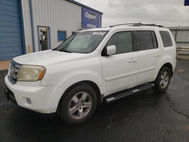 HONDA PILOT 2009 5fnyf38629b025170